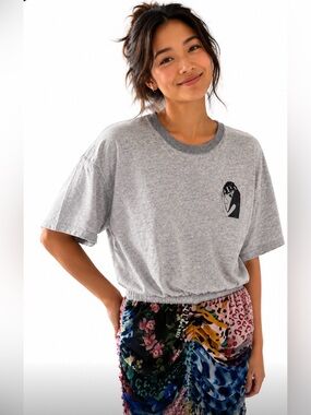 $169 NEW Desigual Short Two Piece Dress Size L